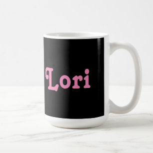 Tasse Lori