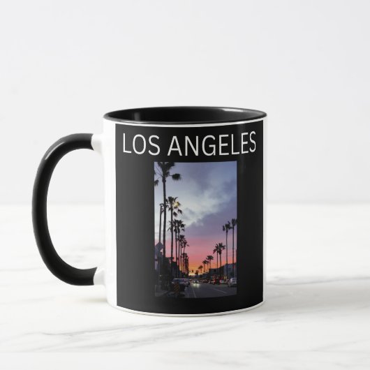 Tasse Los Angeles (Links)