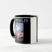 Tasse Los Angeles (Vorderseite Links)