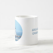 Tasse - Los Angeles Hafen Leuchtturm (Mittel)