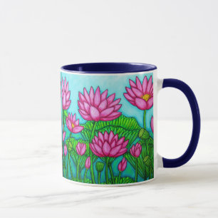 Tasse Lotosbliss-II