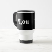 Tasse Lou (Vorderseite Links)