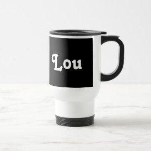 Tasse Lou