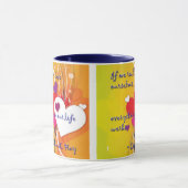 Tasse Louises L.Hay (Zentrum)