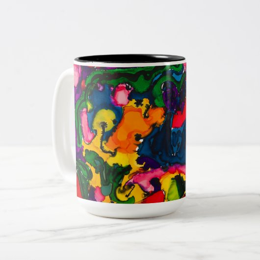 Tasse Lovitude (Vorderseite Links)
