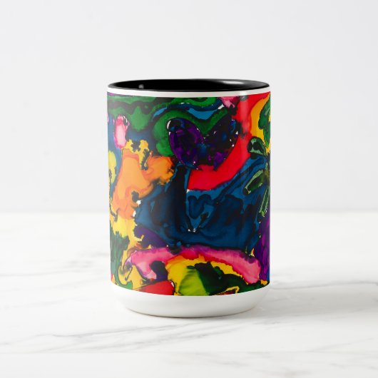 Tasse Lovitude (Mittel)