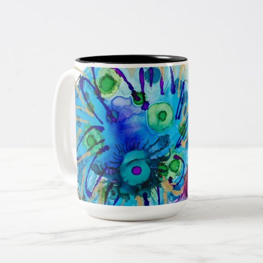 Tasse Lovitude Winking (Vorderseite Links)