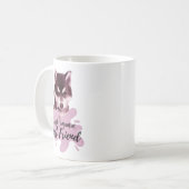 Tasse Loyal Begleiter (Vorderseite Links)