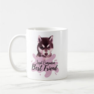 Tasse Loyal Begleiter