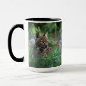 Tasse - Luchs (Links)