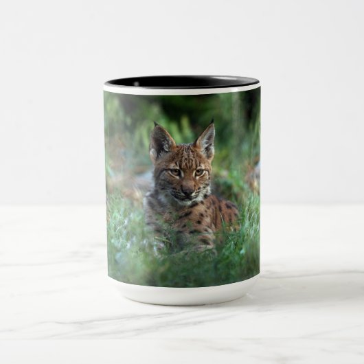 Tasse - Luchs (Zentrum)