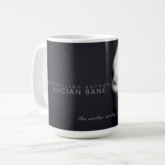 Tasse Lucian Bane (Vorderseite Links)