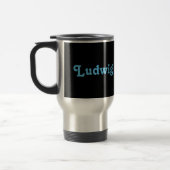 Tasse Ludwig (Links)