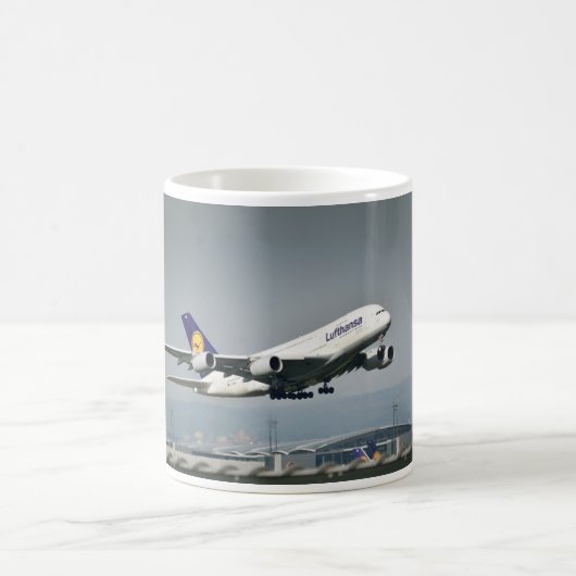 Tasse / Lufthansa (Mittel)