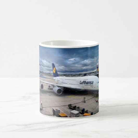 Tasse / Lufthansa (Mittel)