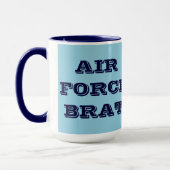 Tasse-Luftwaffenbrat Tasse (Links)