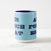 Tasse-Luftwaffenbrat Tasse (Zentrum)