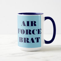 Tasse-Luftwaffenbrat