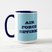 Tasse Luftwaffenstützpunkt (Links)