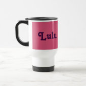 Tasse Lulu (Links)