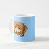 Tasse Luna (Vorderseite Links)