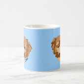Tasse Luna (Mittel)