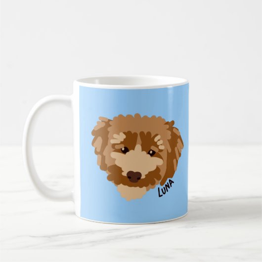 Tasse Luna (Links)