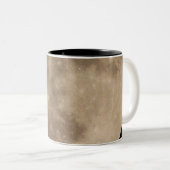 Tasse Luna Surface Cup FUll Moon Tasse (VorderseiteRechts)