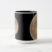 Tasse Luna Surface Cup Vollmond Tasse (Mittel)