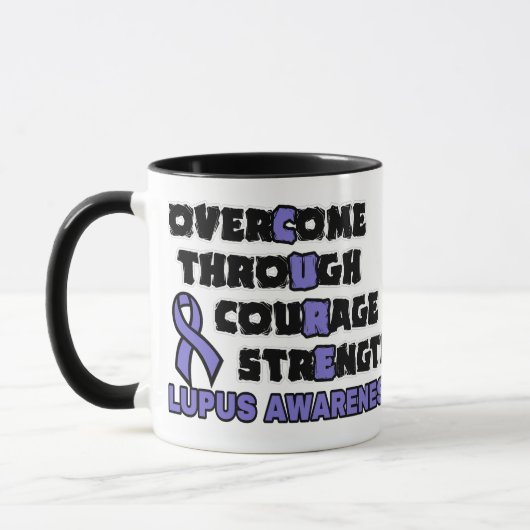 Tasse Lupus (Links)