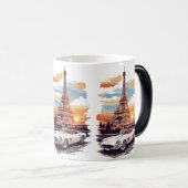 Tasse Lustig, einzigartig, hübsch oder persönlich (VorderseiteRechts)