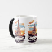 Tasse Lustig, einzigartig, hübsch oder persönlich (Vorderseite Links)