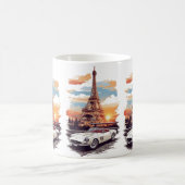 Tasse Lustig, einzigartig, hübsch oder persönlich (Mittel)