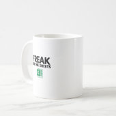 Tasse, lustiger Buchhalter oder CPA-Geschenk Kaffeetasse (Vorderseite Links)