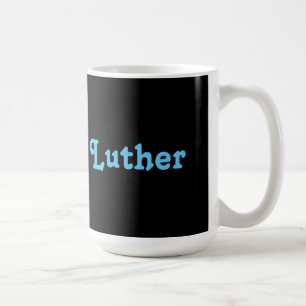 Tasse Luther