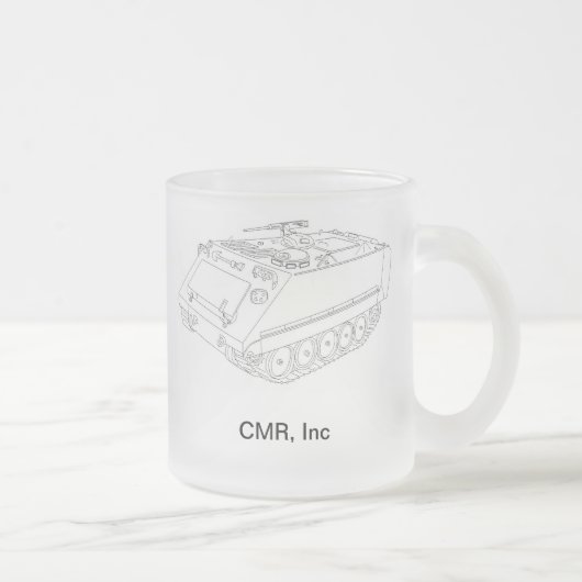 Tasse M113 (Rechts)