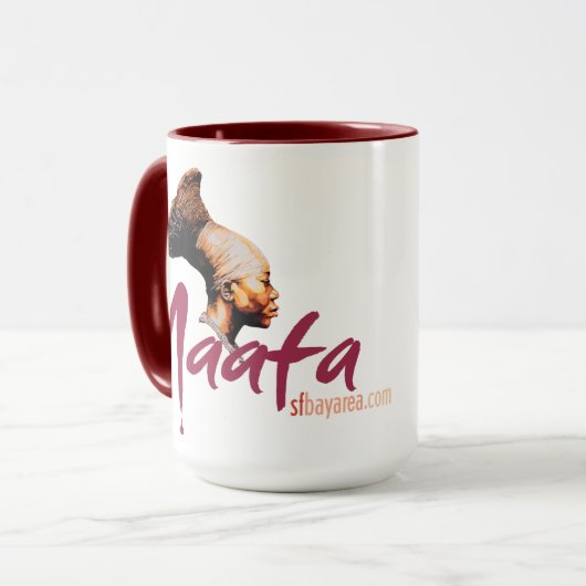 Tasse Maafa (Vorderseite Links)