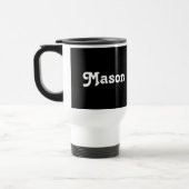 Tasse Maaon (Links)