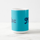 Tasse Mac (Mittel)