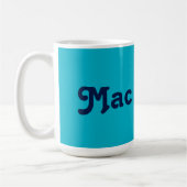 Tasse Mac (Links)