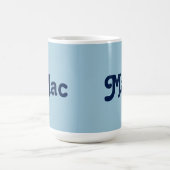 Tasse Mac (Mittel)