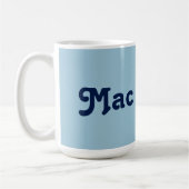 Tasse Mac (Links)