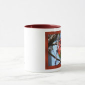 Tasse Macaw (Zentrum)