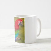 Tasse Macaw (VorderseiteRechts)