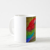 Tasse Macaw (Vorderseite Links)