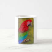 Tasse Macaw (Mittel)