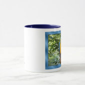 Tasse Macaw (Zentrum)