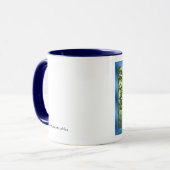 Tasse Macaw (Vorderseite Links)