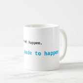 Tasse machen (VorderseiteRechts)