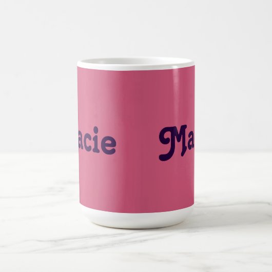 Tasse Macie (Mittel)